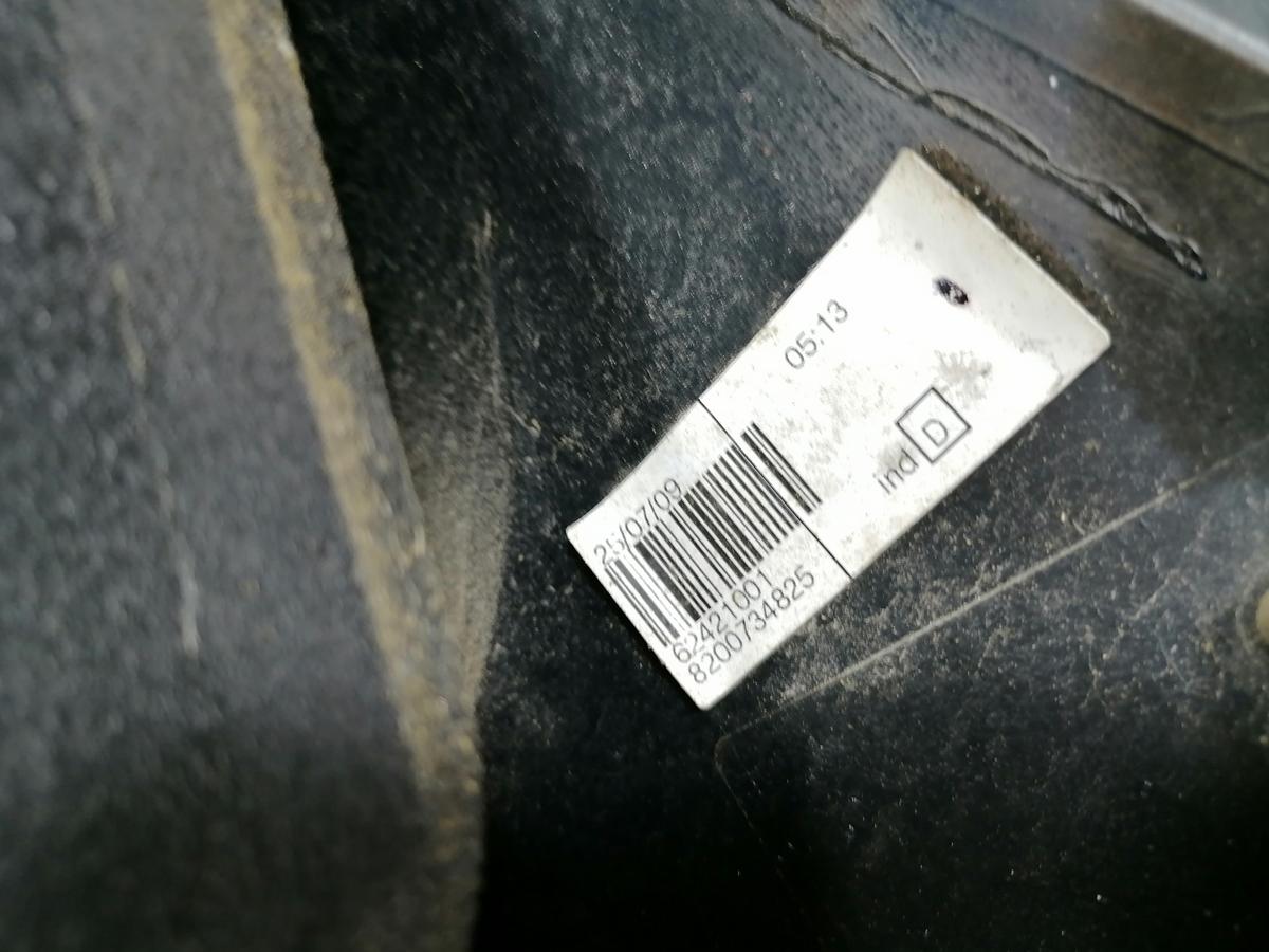 Dacia Sandero original R&uuml;cklicht R&uuml;ckleuchte Schlussleuchte links Bj.2009